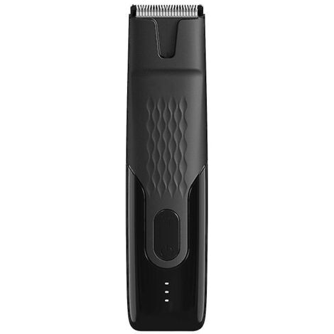 Tondeuse à aine pour hommes, rasoir à testicules rechargeable et étanche pour hommes, sans entailles ni coupures, tondeuse pour le corps pour hommes, tondeuse hygiénique électrique