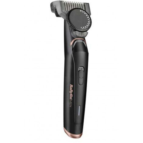 Tondeuse a barbe - BABYLISS T885E - Lames 34 mm en acier inoxydable - 24 hauteurs de coupe