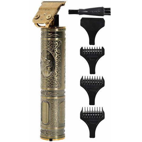 Tondeuse à barbe et cheveux de précision