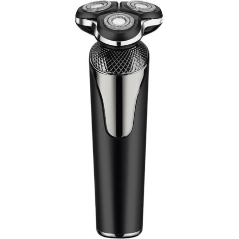 Tondeuse à Barbe Intelligente — Affichage LCD, Rechargeable USB, Lavable IPX6, Performance Précise T-Zero