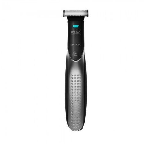 Tondeuse à barbe multifonction Bamba PrecisionCare 7500, lames en acier inoxydable, résistante à l'eau, batterie au lithium, jusqu'à 60 min d'autonomie - CECOTEC 04230