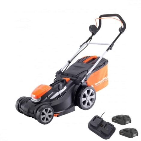 YARDFORCE Tondeuse à Batterie LMC40A Yard Force