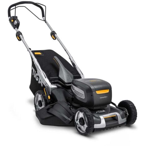 Tondeuse à batterie STIGA Twinclip 950e V Kit