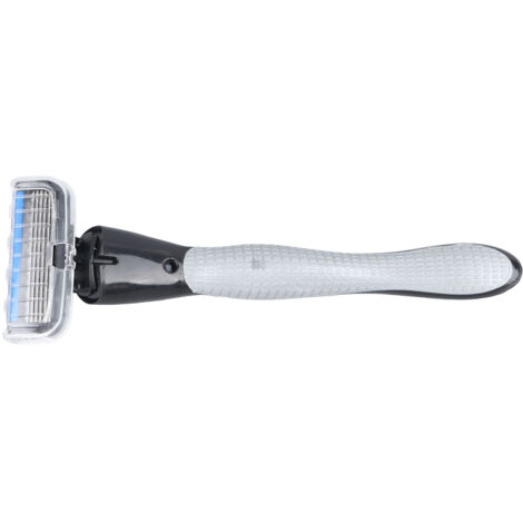 Tondeuse à Cheveux 6 Couches avec Lames en Acier Inoxydable et Tête Pivotante