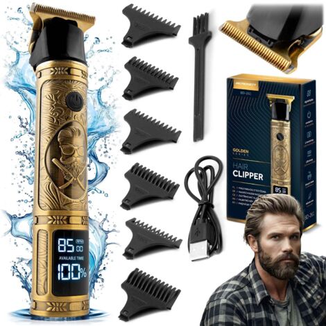 Tondeuse à cheveux Berdsen BD-261 Gold Barber