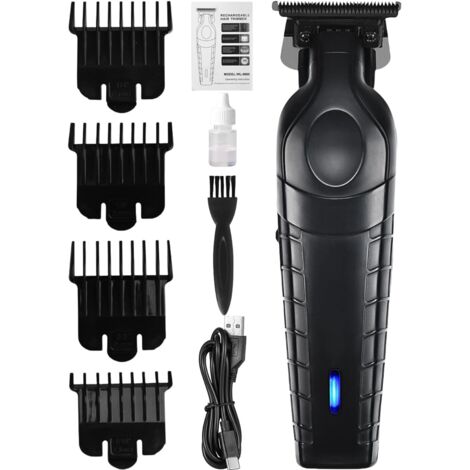 Tondeuse à cheveux  de toilettage sans fil - multifonction Convient pour les voyages, le coiffeur, l'utilisation la maison, salle bain, sous douche,
