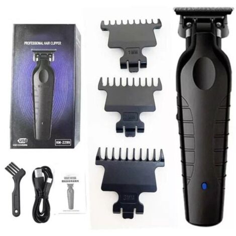 Tondeuse à cheveux électrique Kemei Barber Km-2299