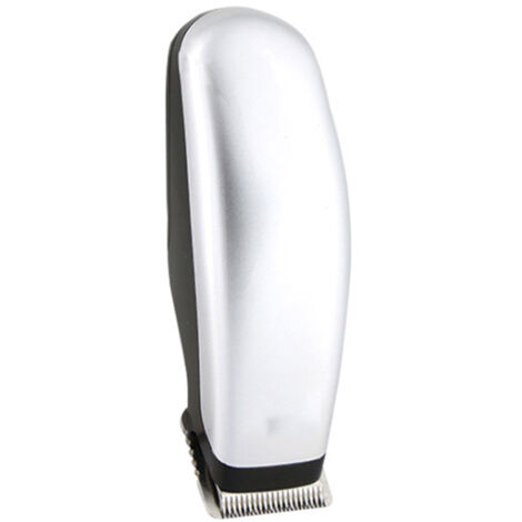 Tondeuse à Cheveux Électrique Professionnelle en Acier Inoxydable pour Coupe à Domicile