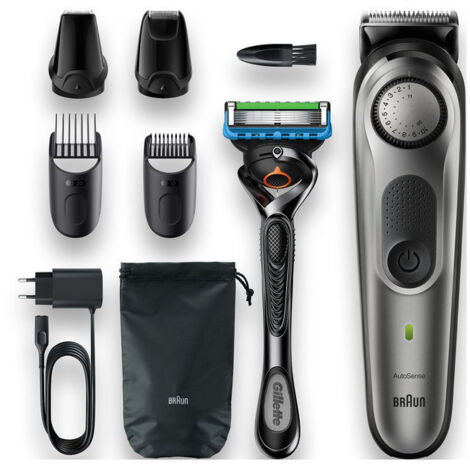 TONDEUSE À CHEVEUX ET À BARBE BRAUN SÉRIE 5 PWBT5265