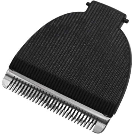 Tondeuse à cheveux for le corps, lame de rechange en titane, tête couteau l'aine, les poils pubiens, accessoires 1pcs -