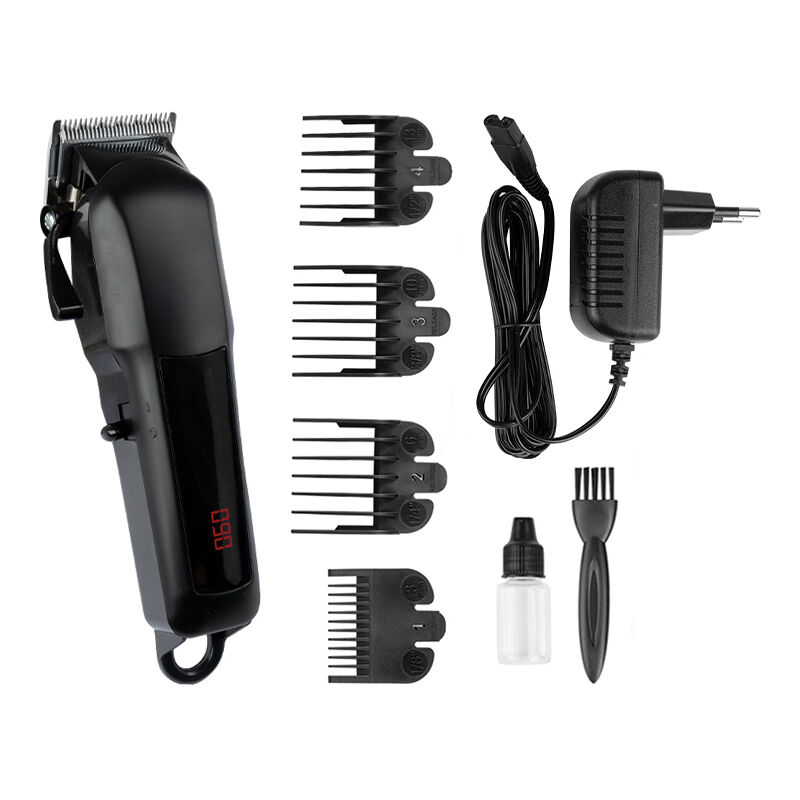 Tondeuse à cheveux Kes-888B, noire