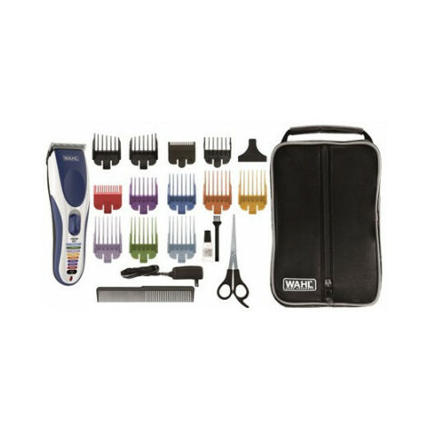 TONDEUSE À CHEVEUX LED RECHARGEABLE 10 COLOR PRO PEIGNES | 9649-016 | Wahl