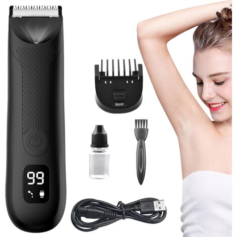 Tondeuse à cheveux pour hommes, tondeuses électriques,Rasoir électrique portable tondeuse  sans fil, rasoir barbe outils de toilettage h -