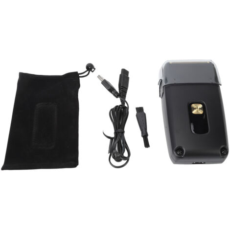 Tondeuse à Cheveux Professionnelle Homme avec Couteau Flottant, Écran LCD et Recharge USB