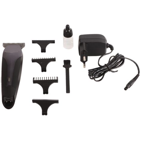 Tondeuse à Cheveux Professionnelle pour Salon - Machine de Coupe Électrique (110V-240V)