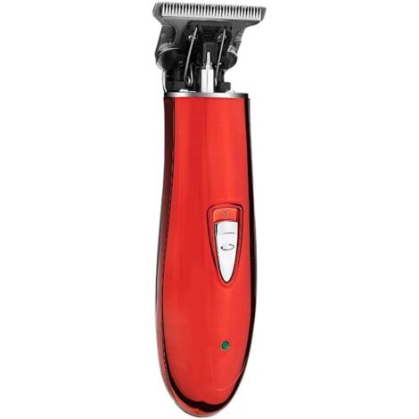 Tondeuse à Cheveux Professionnelle sans Fil, Barbe électrique USB Kit De Coupe Rechargeable pour Hommes Femmes Enfants Bébé Barbier, B -