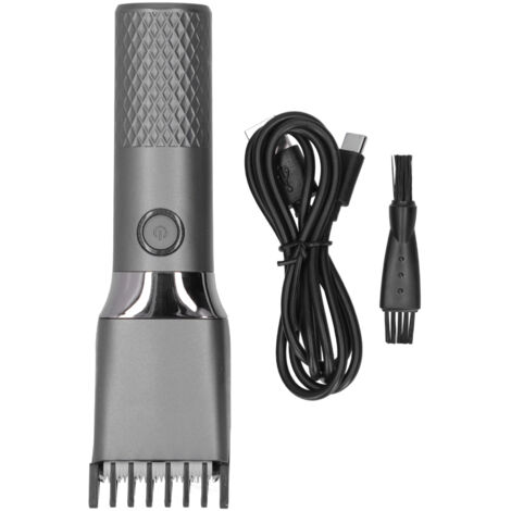 Tondeuse à Cheveux Professionnelle USB Rechargeable pour Salon et Maison