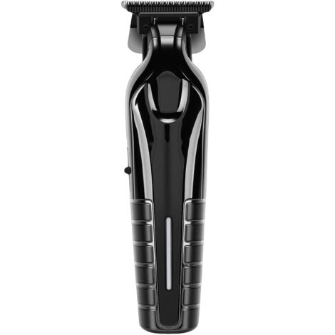Tondeuse à Cheveux Rechargeable, électrique Multifonctionnelle pour Hommes, Fonctionnement sans Fil, Compacte de Conception Voyage d'affaires -
