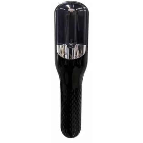 Tondeuse à cheveux rechargeable pour pointes fourchues, usage domestique portable B