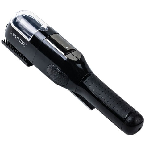 FEI YU Tondeuse à cheveux sans fil pour femmes, appareil professionnel pour éliminer les pointes fourchues, sèches, abîmées et cassantes, coupe automatique des cheveux fendus