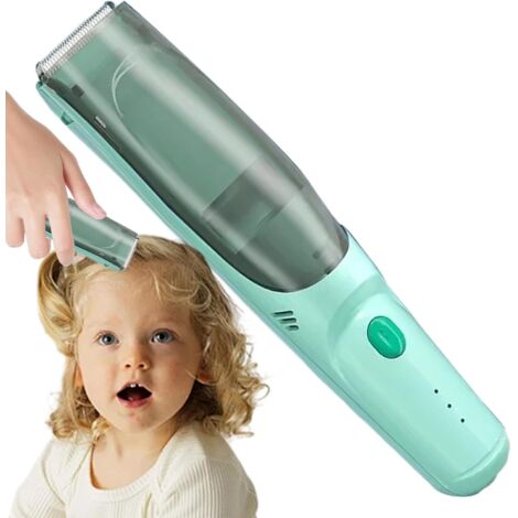 Tondeuse à Cheveux Silencieuse pour, Electrique Rechargeable pour Sans Fil, Pour, Puissante, Etanche 03 -