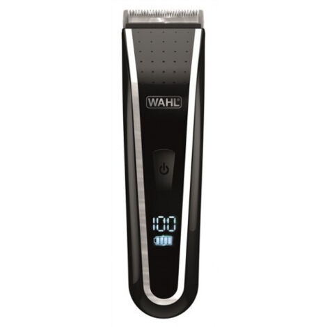 Tondeuse à cheveux Wahl 1902-0465 Lithium Pro + 12 peignes