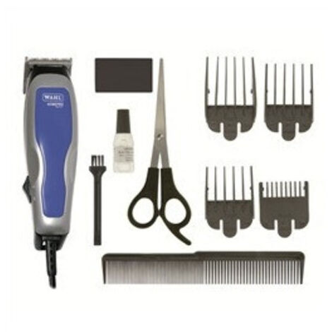 Tondeuse à cheveux Wahl WA9155-1216 Bleu, Argent