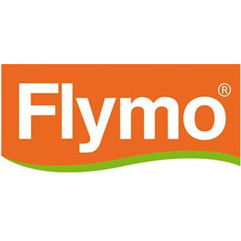 Tondeuse électrique filaire – Largeur de coupe 30 cm – Couteau métallique durable – Pour jardins de petite à moyenne taille – Flymo