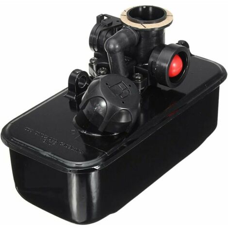 Tondeuse a Essence Carb Carburateur pour Briggs & Stratton 494406 499809 498809A T-Audace