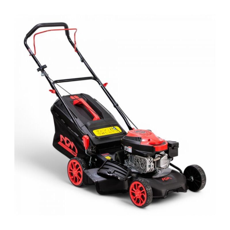 Villager - Tondeuse à essence poussée, 144,3 cm³, lame 46cm mulching AGM4624