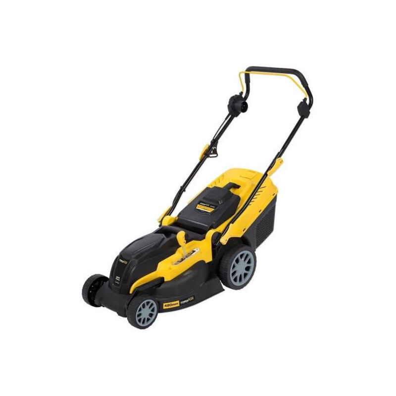 Varo - powerplus Tondeuse electrique 2000W 42cm - Mulching