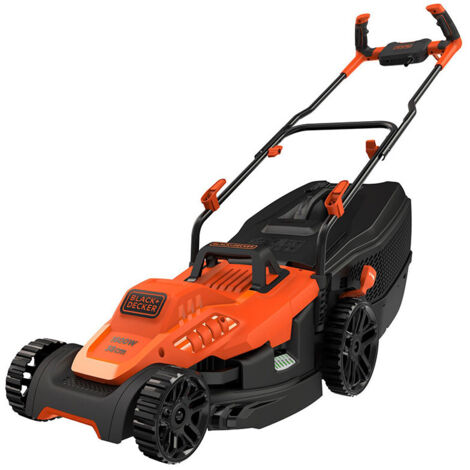 Tondeuse à Gazon 600w 38cm Bemw471bh-Qs - Black et Decker