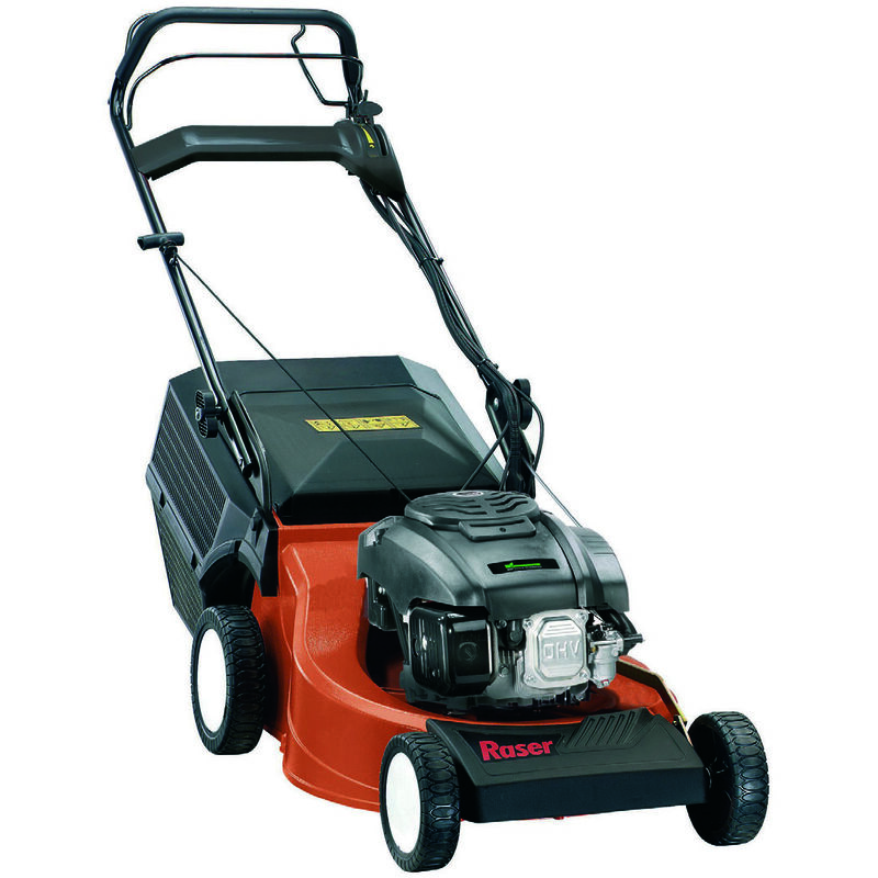 Tondeuse A gazon A essence Castor FL55ASGK hp 5.5 tondeuse A gazon pour jardin