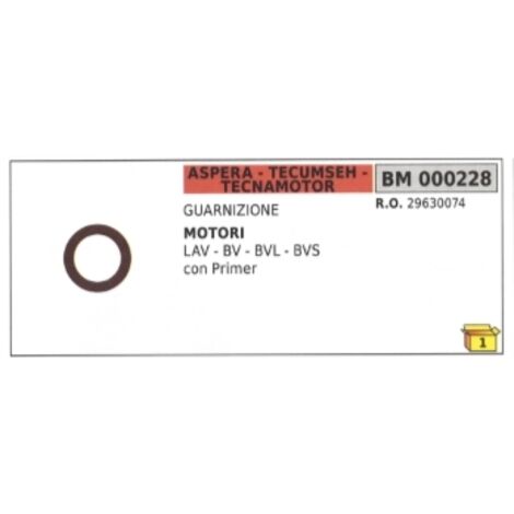 Tondeuse à gazon ASPERA LAV - BV - BVL - BVS avec Primer 29630074