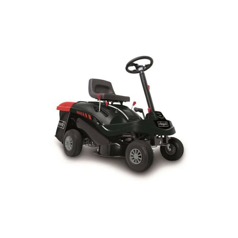 Scheppach - Tondeuse a Gazon tondeuse autoportee – rider thermique – MR224-61 – 61cm – 224CC –