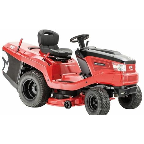 Tondeuse à gazon autoportée T20-105-6HDV2 -Briggs & Stratton 656 cm4 - 105 cm -pneus larges
