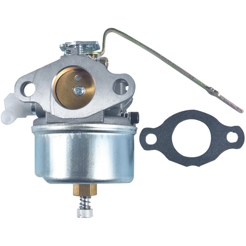 Tondeuse à Gazon Carburateur Pièce de Rechange de Haute Qualité pour Carburateur pour Tecumseh 631918 HS40 4HP HS50 5HP