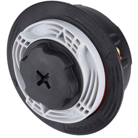 Tondeuse à gazon, coupe-gazon électrique C6-2 Line Tondeuse à gazon Outils de jardin pour Stihl FSE60, pour Stihl FSE71, pour Stihl FSE81, pour Stihl FS38, pour Stihl FS40
