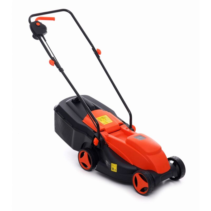 Jardibricodeco - Tondeuse à Gazon électrique 2100w