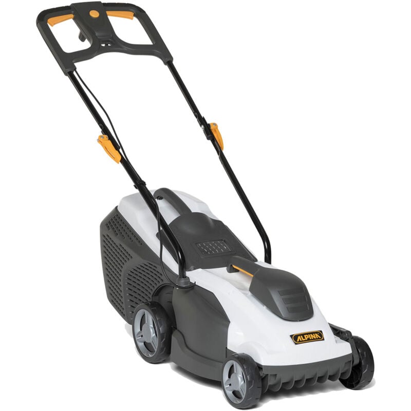 Tondeuse à gazon électrique 'Al1 34 e' 1200 w