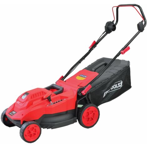 Tondeuse a gazon électrique AWTOOLS ZF38/1400W