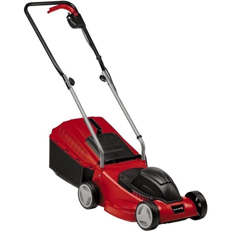Tondeuse à gazon électrique EINHELL GC EM 1032 32 cm Bac de ramassage 30 - vue 2
