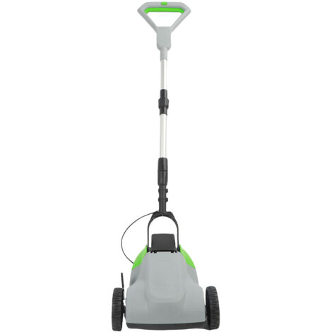 Tondeuse à gazon électrique Tondeuse de jardin Compatible avec les batteries BL1830B, BL1840B, BL1850B, BL1860B, BL1815, BL1820 et BL1825