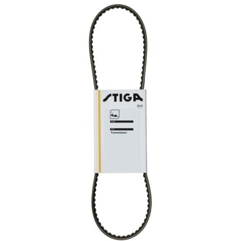 Tondeuse à gazon ORIGINAL STIGA MB 432 SBVE courroie trapézoïdale 135064373/0