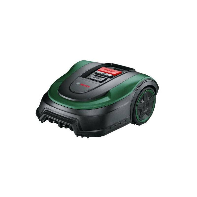 BOSCH Tondeuse a Gazon robot  Indego s+ 500 - Robot - Sur batterie - &Eacute;jection Mulching