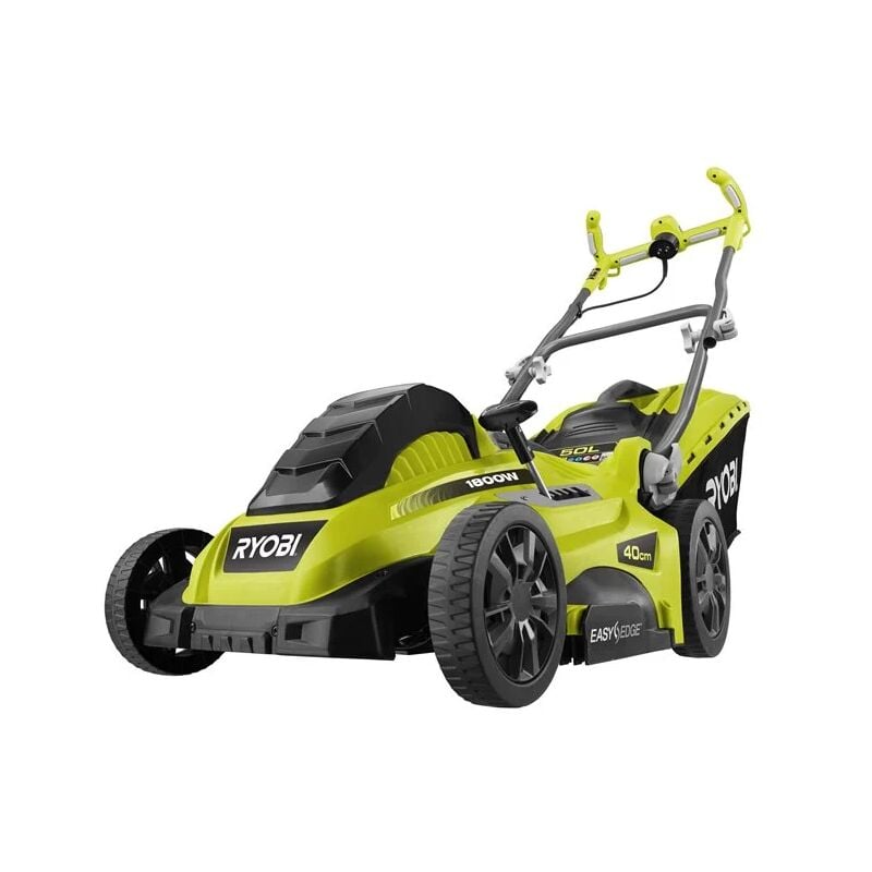 Ryobi - Tondeuse à gazon RLM18E40H 1800W