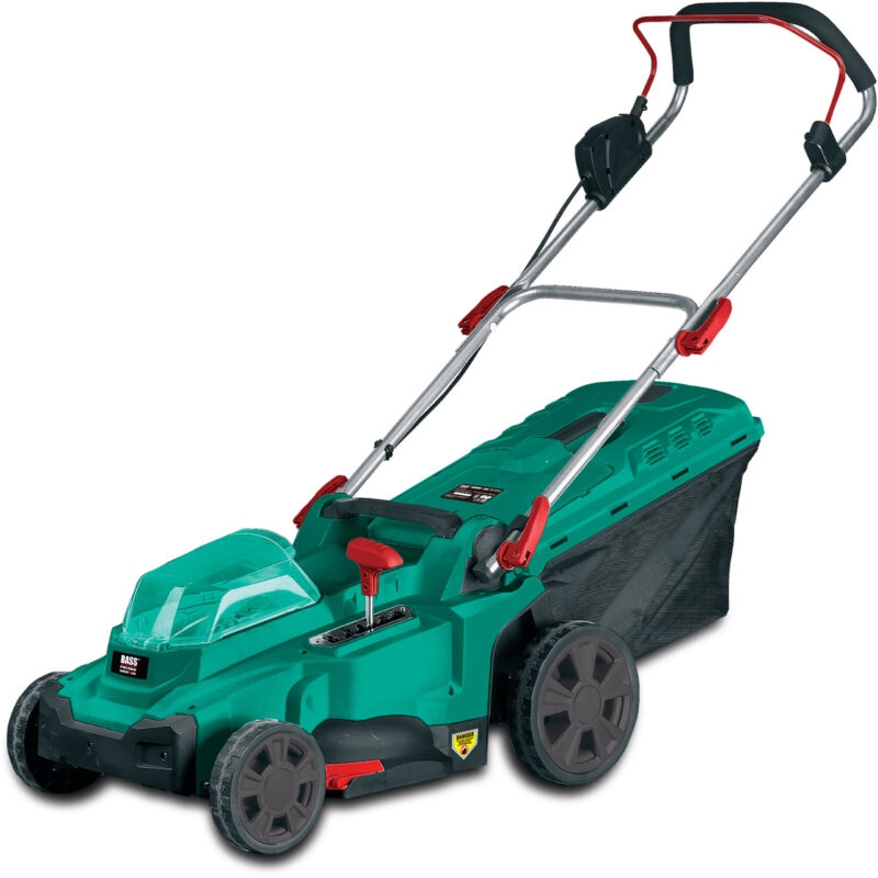 Tondeuse à gazon sans fil 2 x 24 V, 400 mm, pour deux batteries