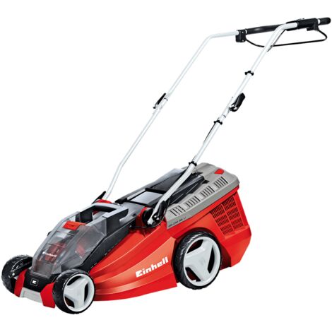 Tondeuse à gazon sans fil 36cm - GE-CM 36 Li