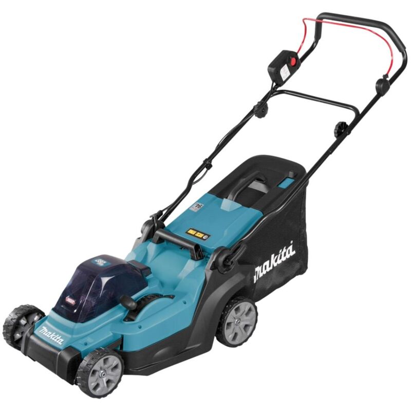 Tondeuse à gazon sans fil Makita xgt 40 v max - 38 cm - 40 l