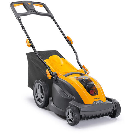 Tondeuse à gazon sans fil Stiga COMBI 340e Kit